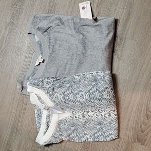 Secret Treasures Mix & Match Sleep Shirts